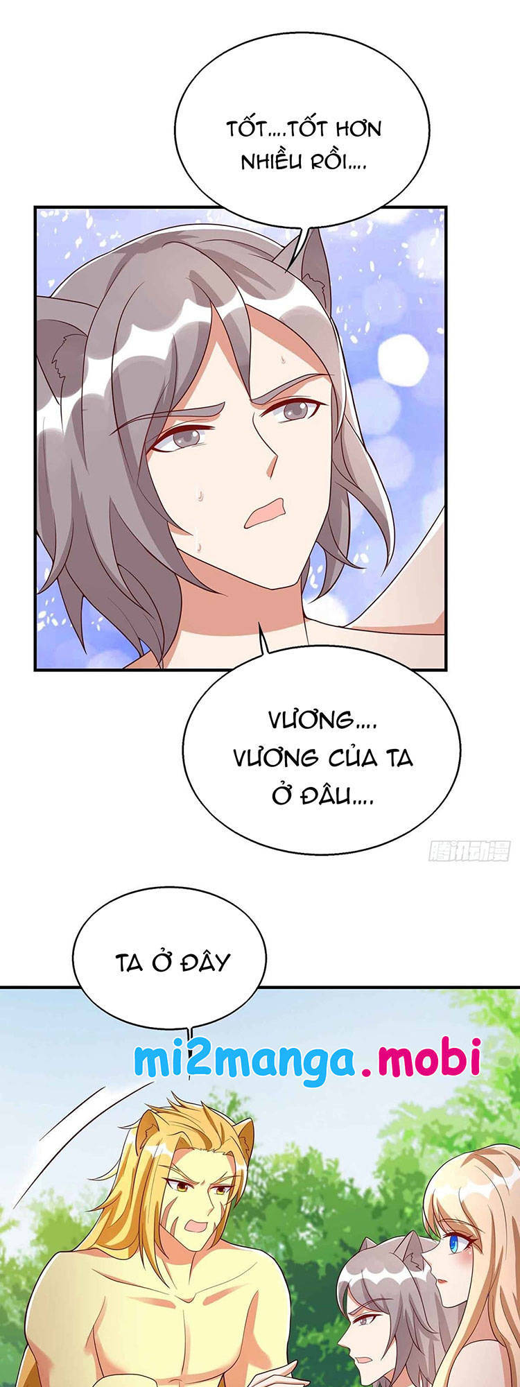 Thú Thế Cuồng Phi: Bất Đương Dị Giới Nữ Hải Vương Chap 32 - Next Chap 33