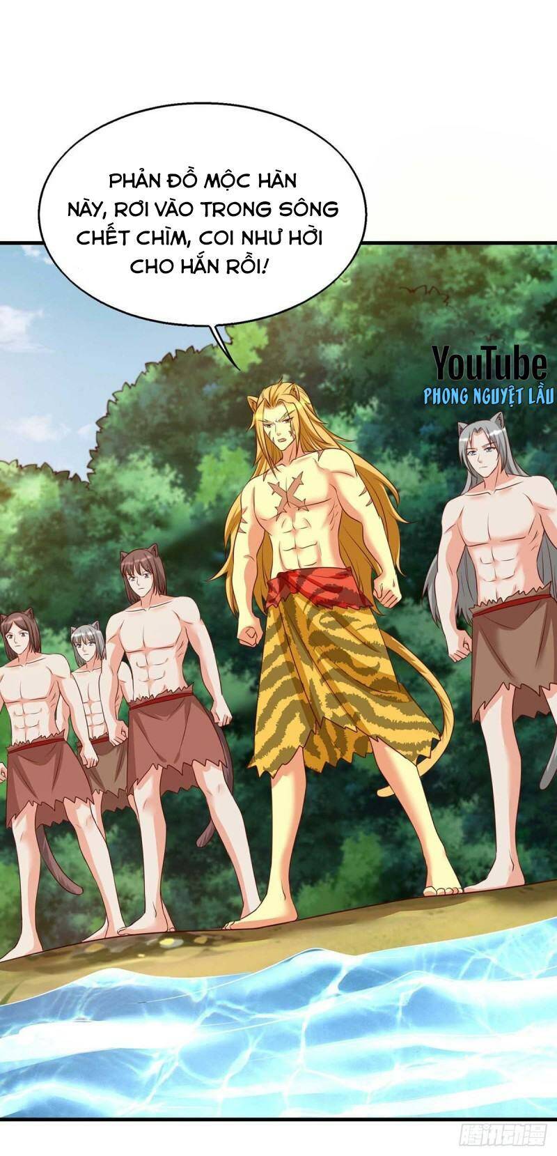 Thú Thế Cuồng Phi: Bất Đương Dị Giới Nữ Hải Vương Chap 33 - Next Chap 34