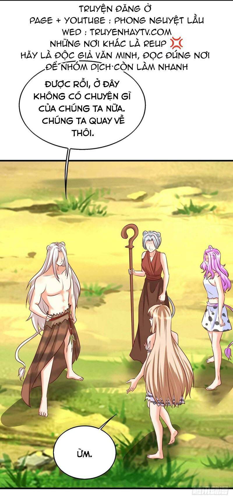 Thú Thế Cuồng Phi: Bất Đương Dị Giới Nữ Hải Vương Chap 33 - Next Chap 34