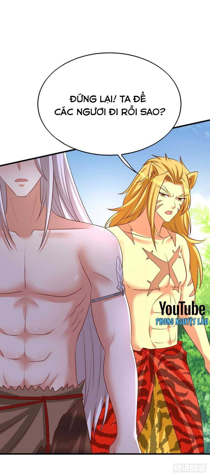 Thú Thế Cuồng Phi: Bất Đương Dị Giới Nữ Hải Vương Chap 33 - Next Chap 34