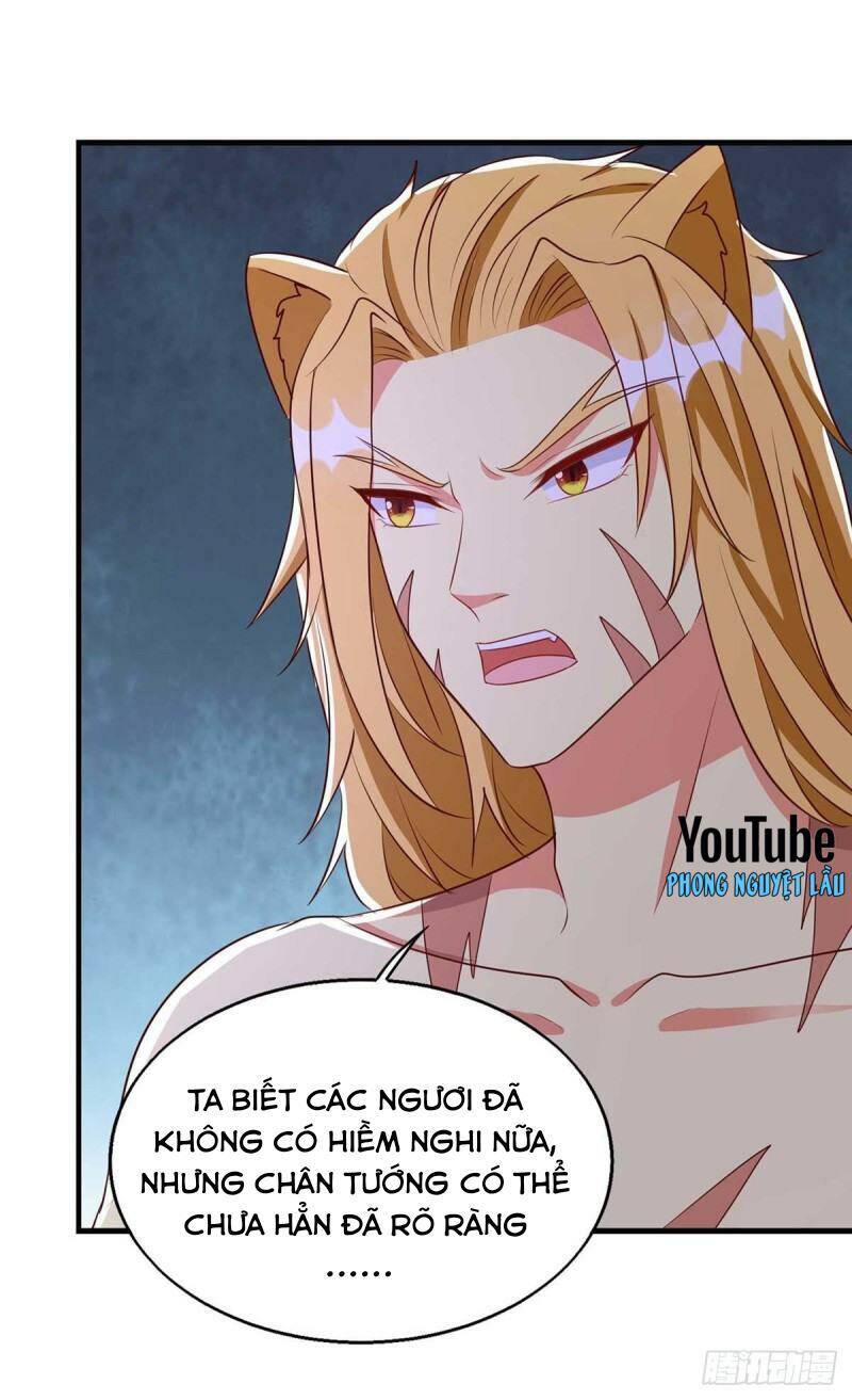 Thú Thế Cuồng Phi: Bất Đương Dị Giới Nữ Hải Vương Chap 33 - Next Chap 34