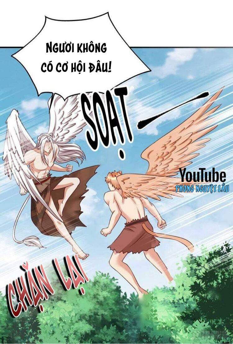 Thú Thế Cuồng Phi: Bất Đương Dị Giới Nữ Hải Vương Chap 33 - Next Chap 34