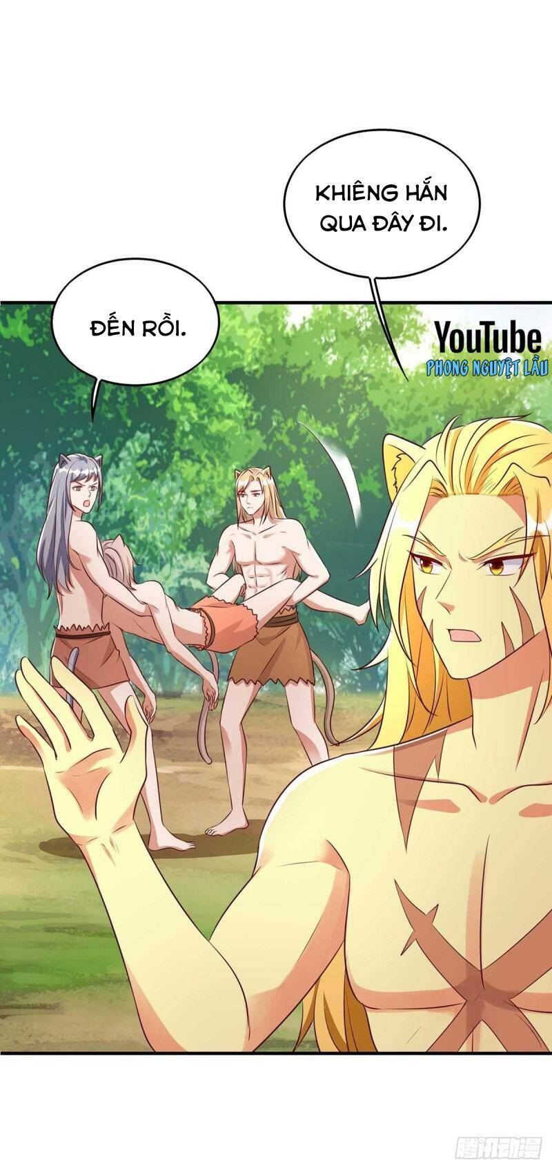 Thú Thế Cuồng Phi: Bất Đương Dị Giới Nữ Hải Vương Chap 33 - Next Chap 34