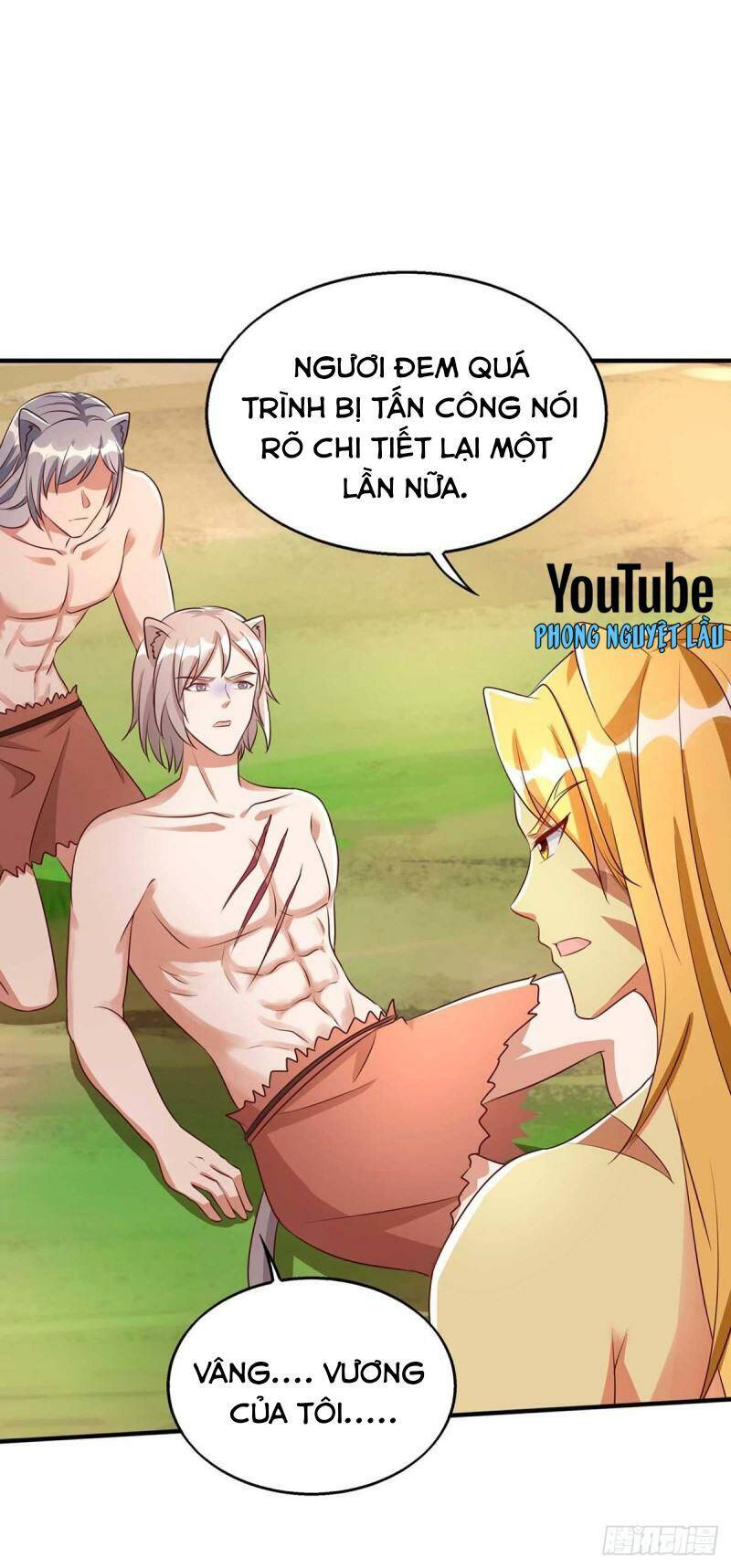 Thú Thế Cuồng Phi: Bất Đương Dị Giới Nữ Hải Vương Chap 33 - Next Chap 34