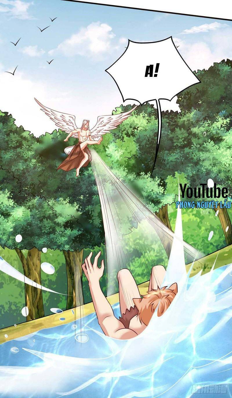 Thú Thế Cuồng Phi: Bất Đương Dị Giới Nữ Hải Vương Chap 33 - Next Chap 34