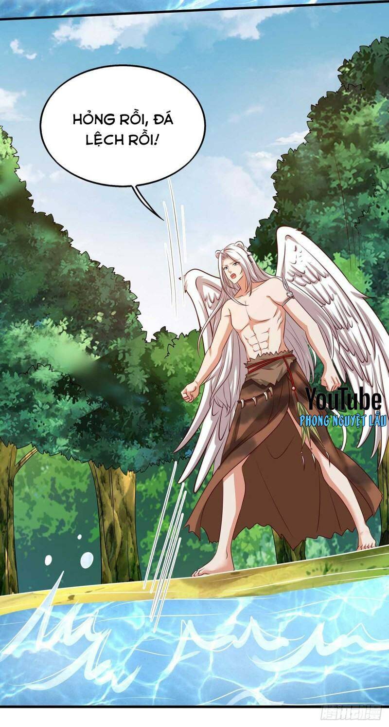 Thú Thế Cuồng Phi: Bất Đương Dị Giới Nữ Hải Vương Chap 33 - Next Chap 34