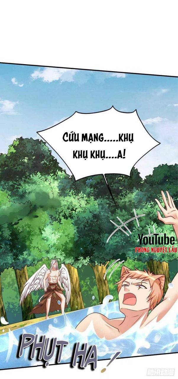 Thú Thế Cuồng Phi: Bất Đương Dị Giới Nữ Hải Vương Chap 33 - Next Chap 34