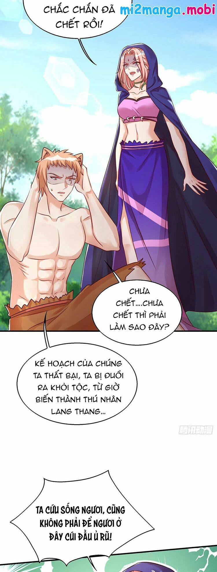 Thú Thế Cuồng Phi: Bất Đương Dị Giới Nữ Hải Vương Chap 34 - Next Chap 35