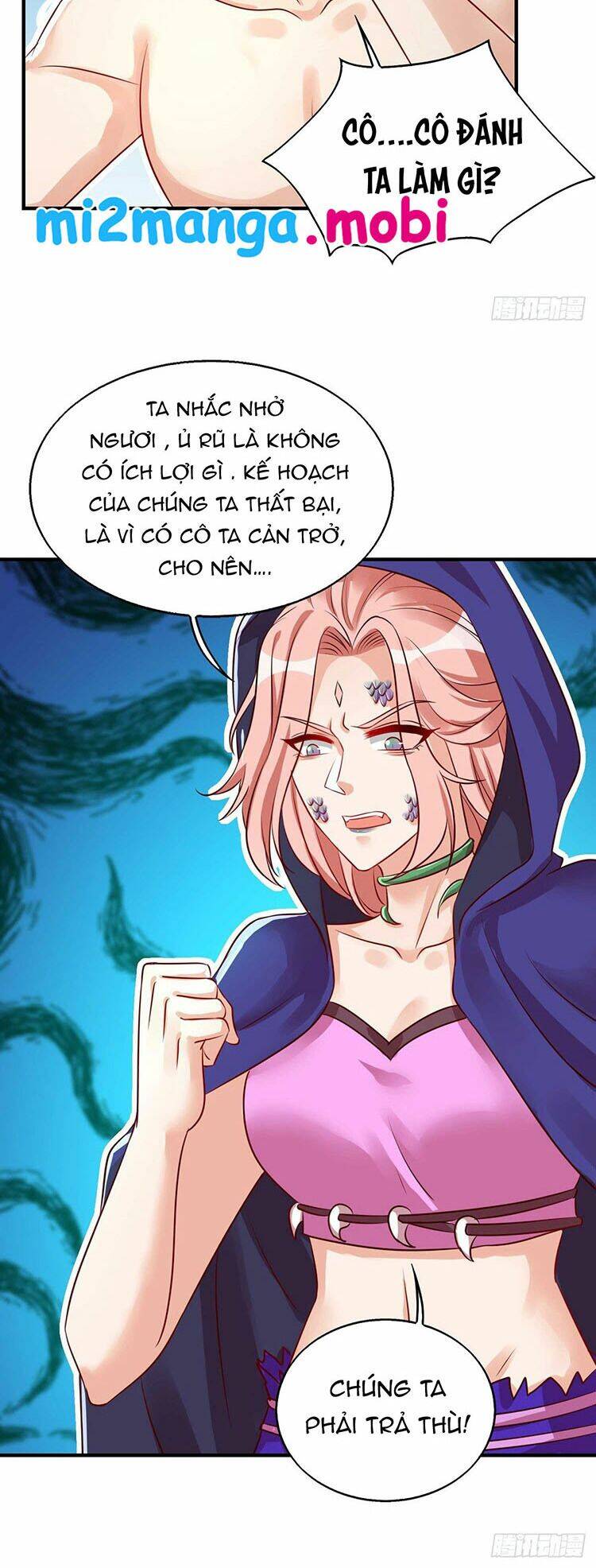 Thú Thế Cuồng Phi: Bất Đương Dị Giới Nữ Hải Vương Chap 34 - Next Chap 35