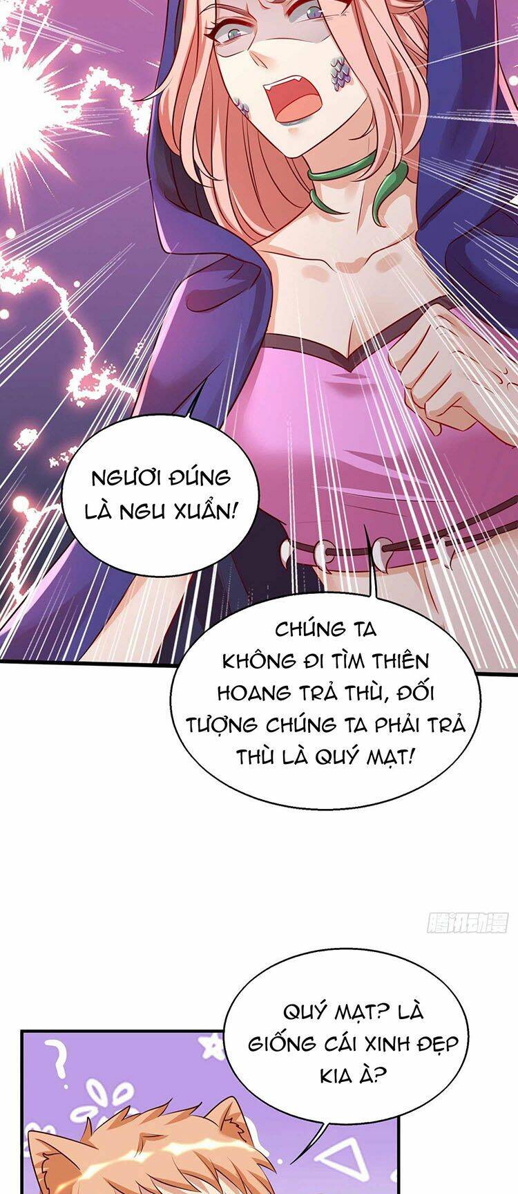 Thú Thế Cuồng Phi: Bất Đương Dị Giới Nữ Hải Vương Chap 34 - Next Chap 35