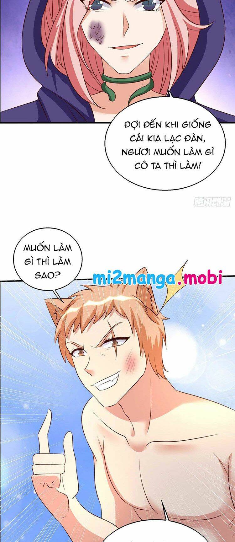 Thú Thế Cuồng Phi: Bất Đương Dị Giới Nữ Hải Vương Chap 34 - Next Chap 35