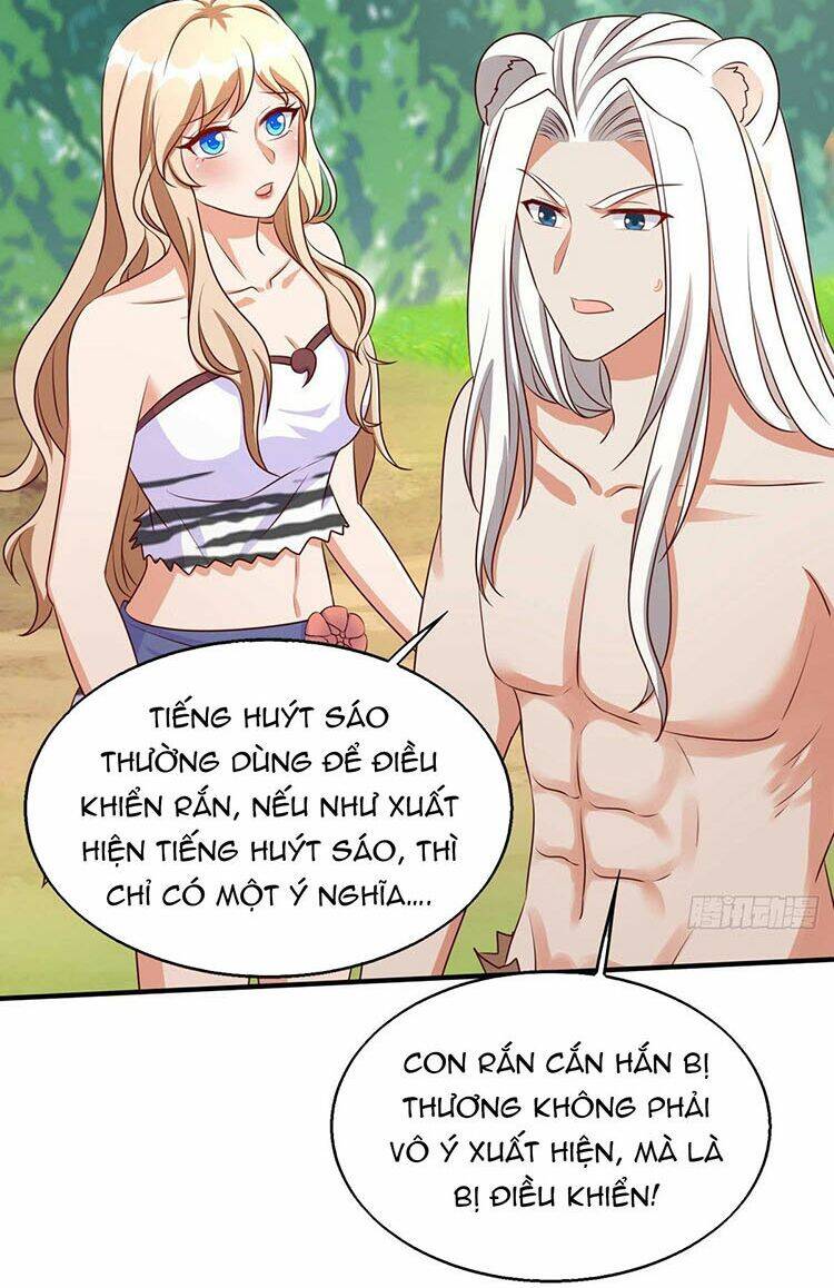 Thú Thế Cuồng Phi: Bất Đương Dị Giới Nữ Hải Vương Chap 34 - Next Chap 35