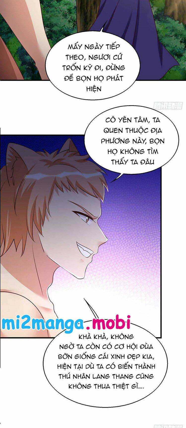Thú Thế Cuồng Phi: Bất Đương Dị Giới Nữ Hải Vương Chap 34 - Next Chap 35