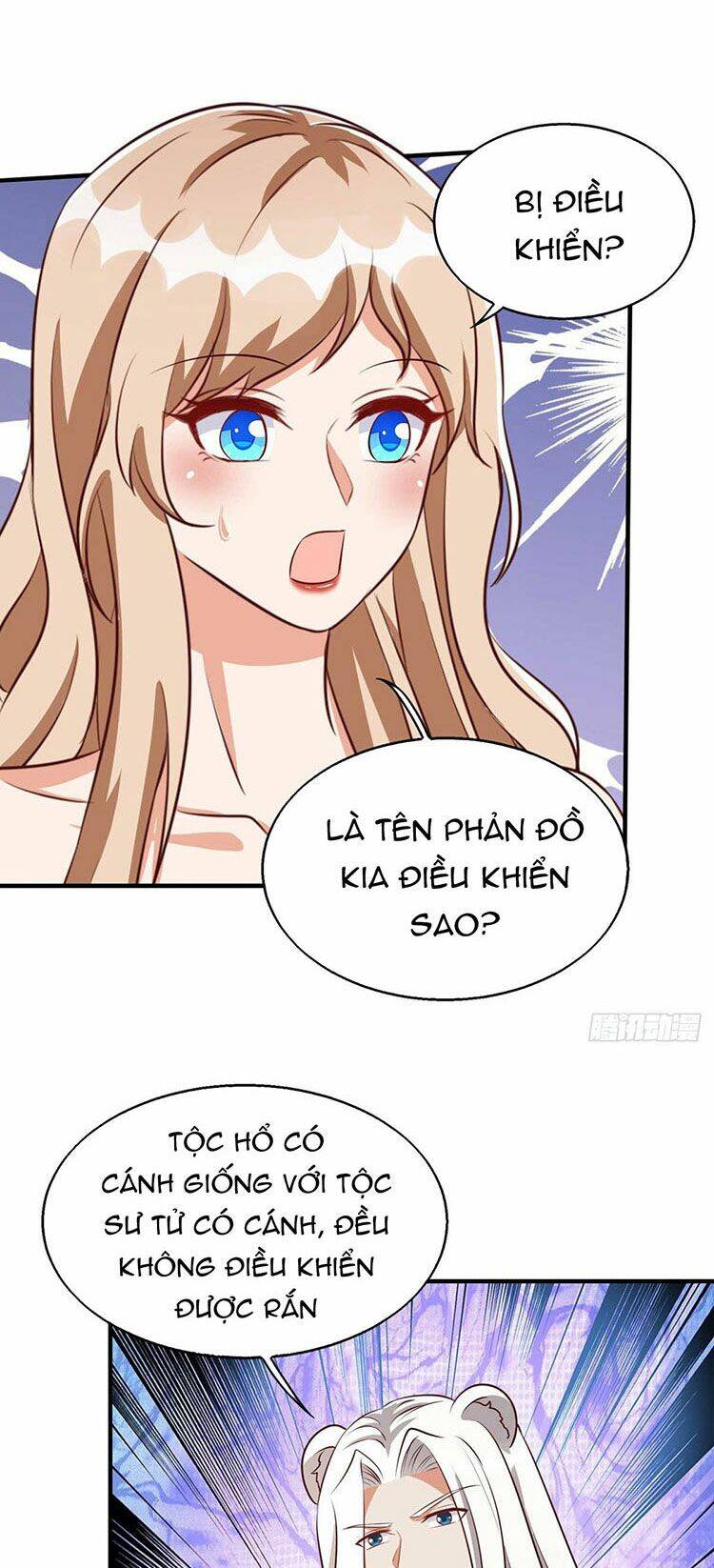 Thú Thế Cuồng Phi: Bất Đương Dị Giới Nữ Hải Vương Chap 34 - Next Chap 35