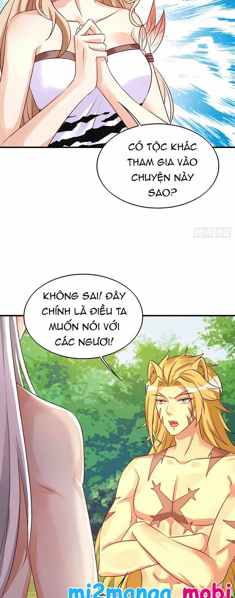 Thú Thế Cuồng Phi: Bất Đương Dị Giới Nữ Hải Vương Chap 34 - Next Chap 35