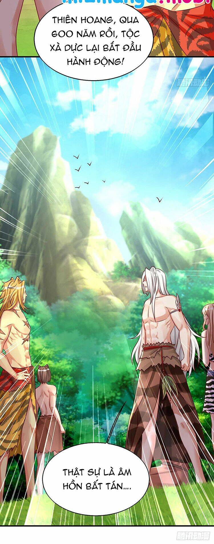 Thú Thế Cuồng Phi: Bất Đương Dị Giới Nữ Hải Vương Chap 34 - Next Chap 35