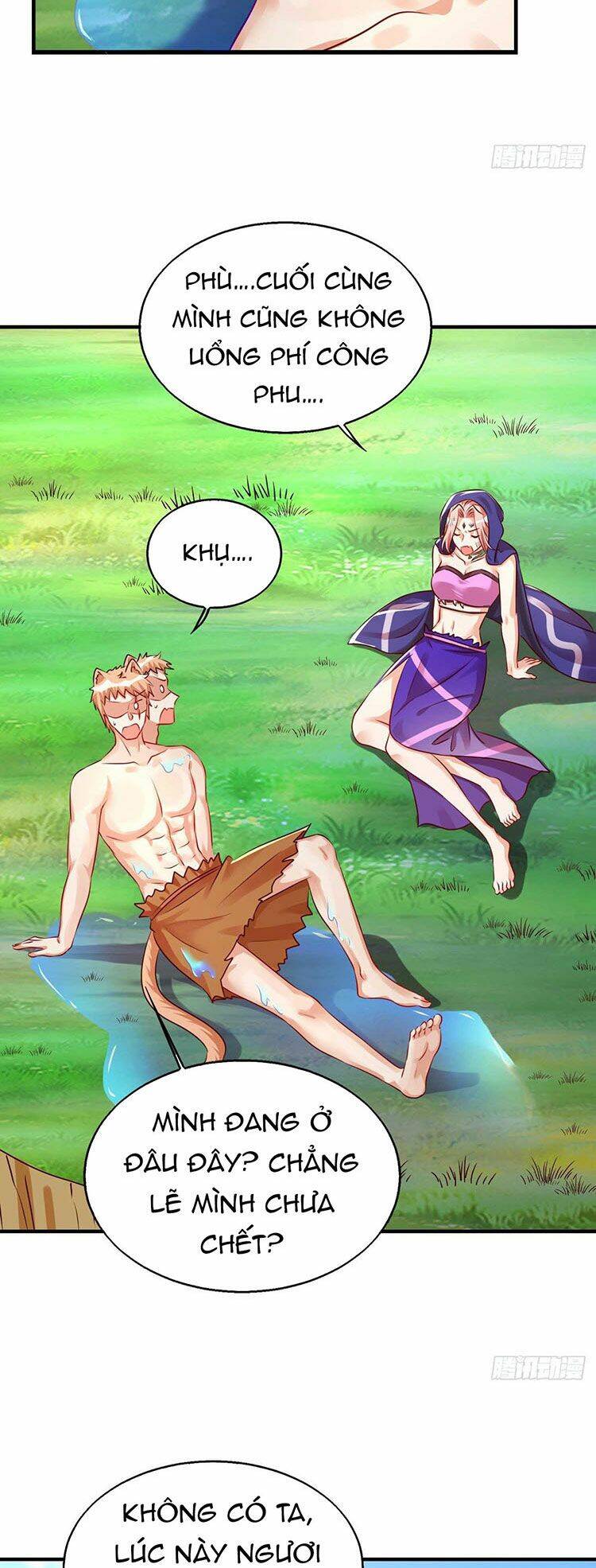 Thú Thế Cuồng Phi: Bất Đương Dị Giới Nữ Hải Vương Chap 34 - Next Chap 35