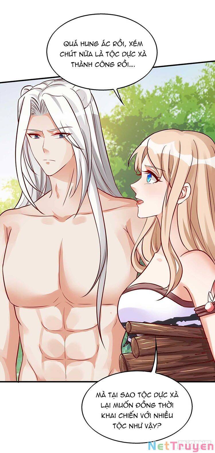 Thú Thế Cuồng Phi: Bất Đương Dị Giới Nữ Hải Vương Chap 35 - Next Chap 36