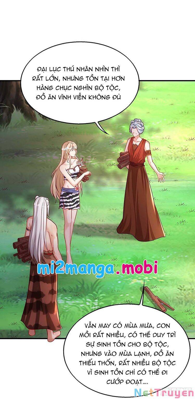 Thú Thế Cuồng Phi: Bất Đương Dị Giới Nữ Hải Vương Chap 35 - Next Chap 36