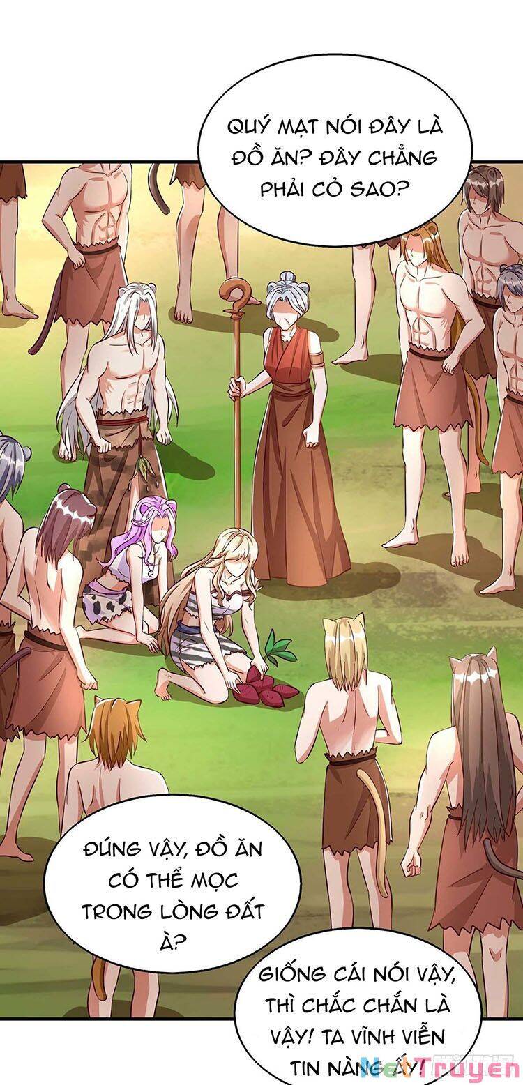Thú Thế Cuồng Phi: Bất Đương Dị Giới Nữ Hải Vương Chap 35 - Next Chap 36