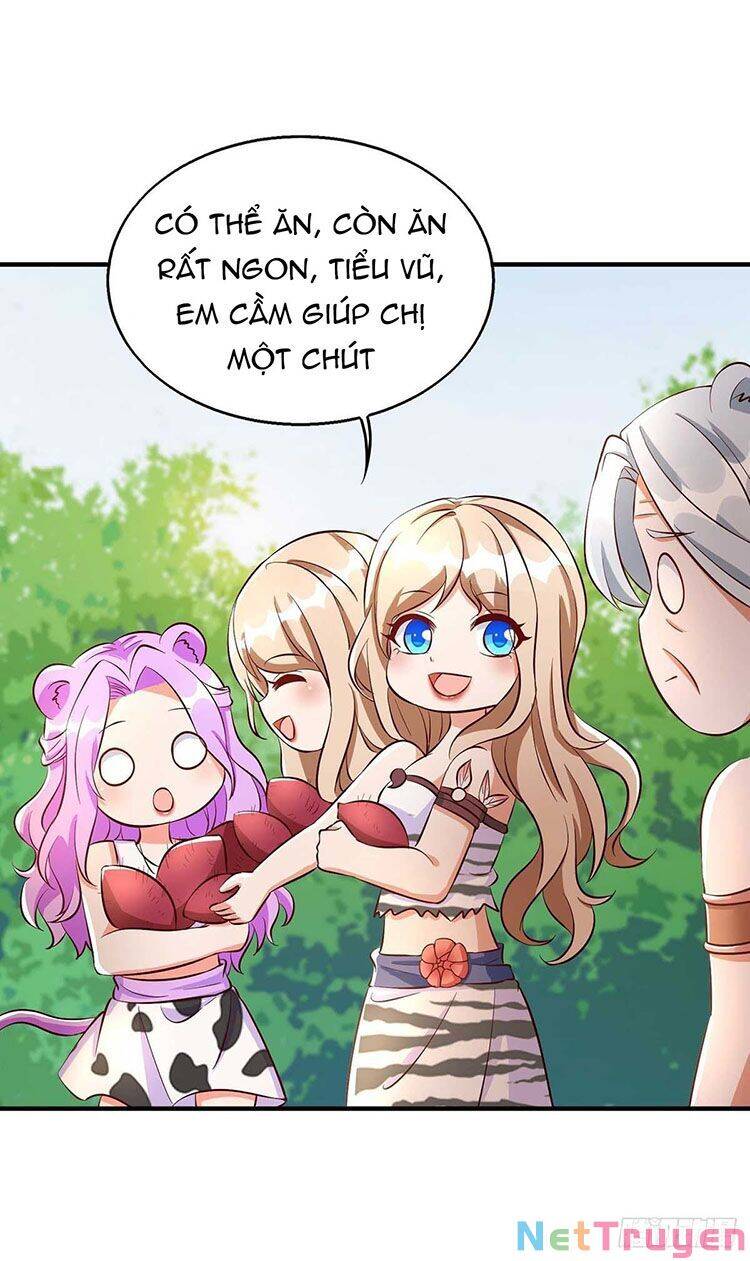 Thú Thế Cuồng Phi: Bất Đương Dị Giới Nữ Hải Vương Chap 35 - Next Chap 36