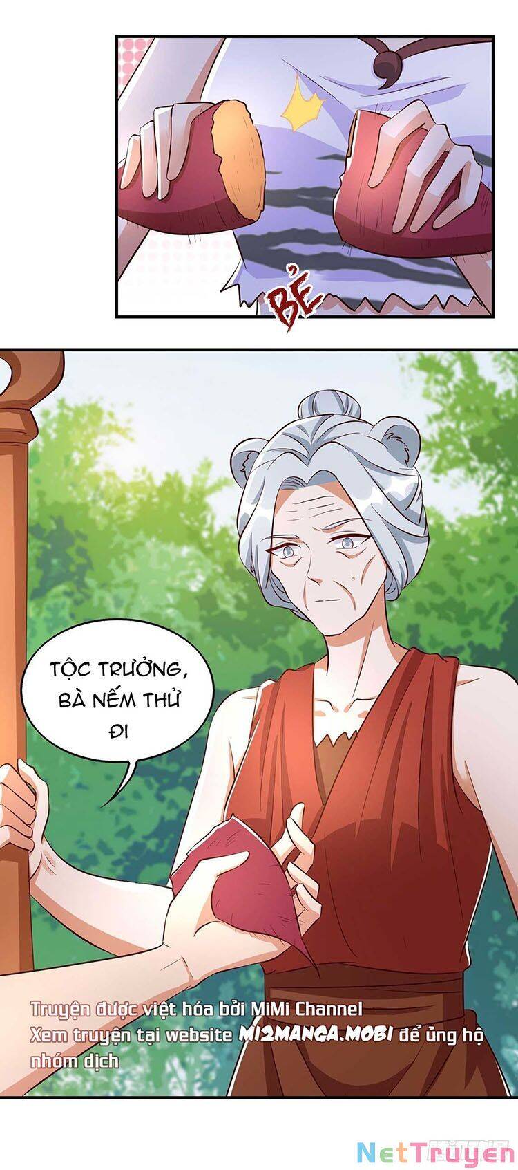 Thú Thế Cuồng Phi: Bất Đương Dị Giới Nữ Hải Vương Chap 35 - Next Chap 36