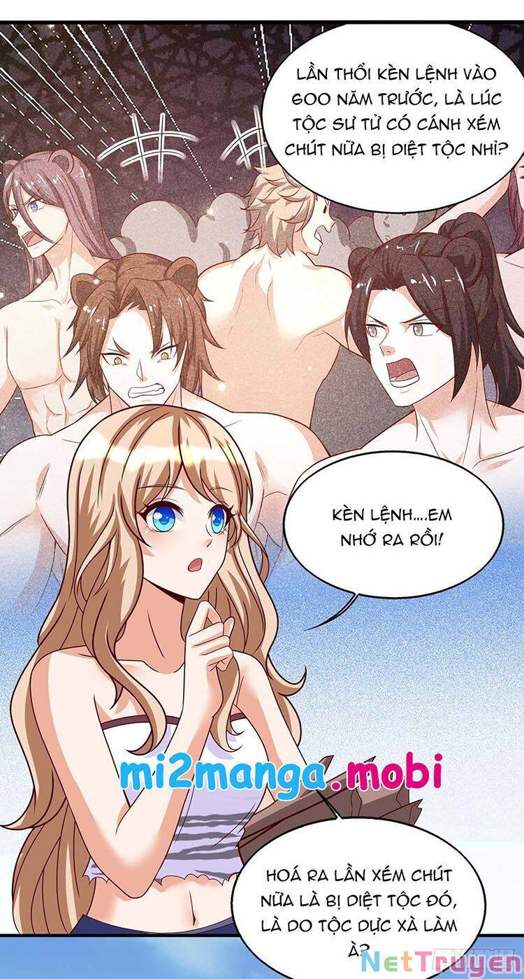 Thú Thế Cuồng Phi: Bất Đương Dị Giới Nữ Hải Vương Chap 35 - Next Chap 36