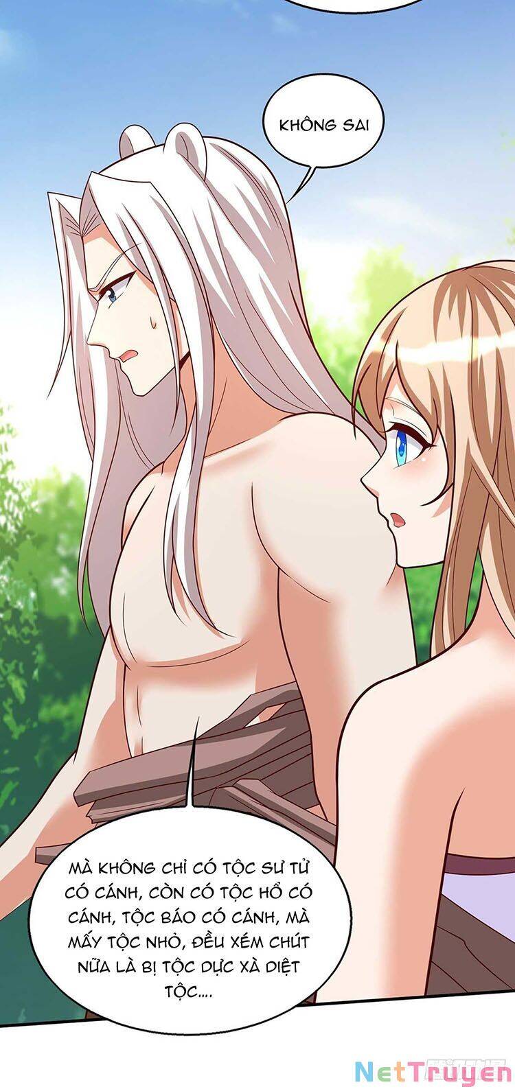 Thú Thế Cuồng Phi: Bất Đương Dị Giới Nữ Hải Vương Chap 35 - Next Chap 36