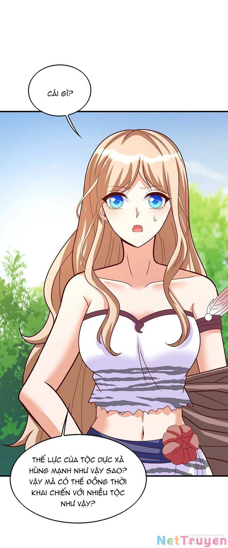 Thú Thế Cuồng Phi: Bất Đương Dị Giới Nữ Hải Vương Chap 35 - Next Chap 36