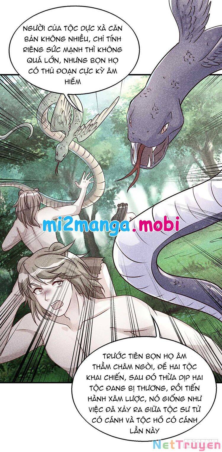 Thú Thế Cuồng Phi: Bất Đương Dị Giới Nữ Hải Vương Chap 35 - Next Chap 36
