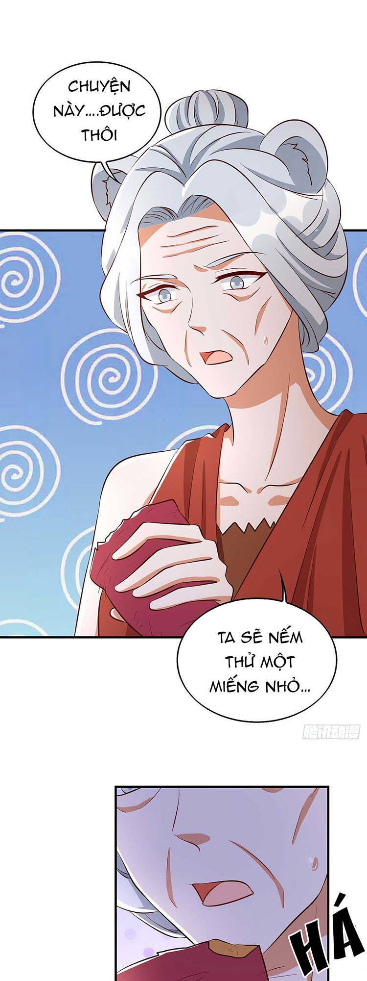 Thú Thế Cuồng Phi: Bất Đương Dị Giới Nữ Hải Vương Chap 36 - Next Chap 37