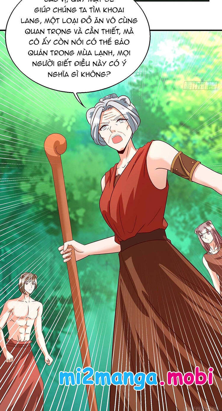 Thú Thế Cuồng Phi: Bất Đương Dị Giới Nữ Hải Vương Chap 36 - Next Chap 37