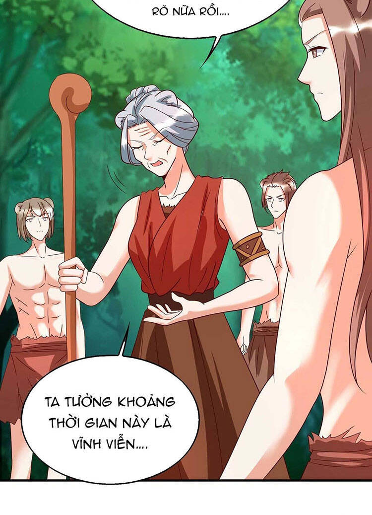 Thú Thế Cuồng Phi: Bất Đương Dị Giới Nữ Hải Vương Chap 36 - Next Chap 37
