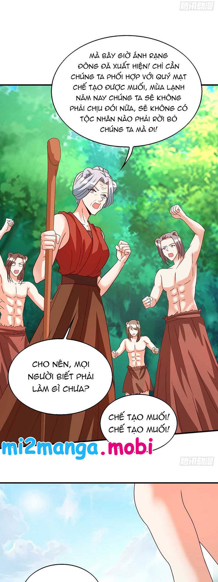 Thú Thế Cuồng Phi: Bất Đương Dị Giới Nữ Hải Vương Chap 36 - Next Chap 37