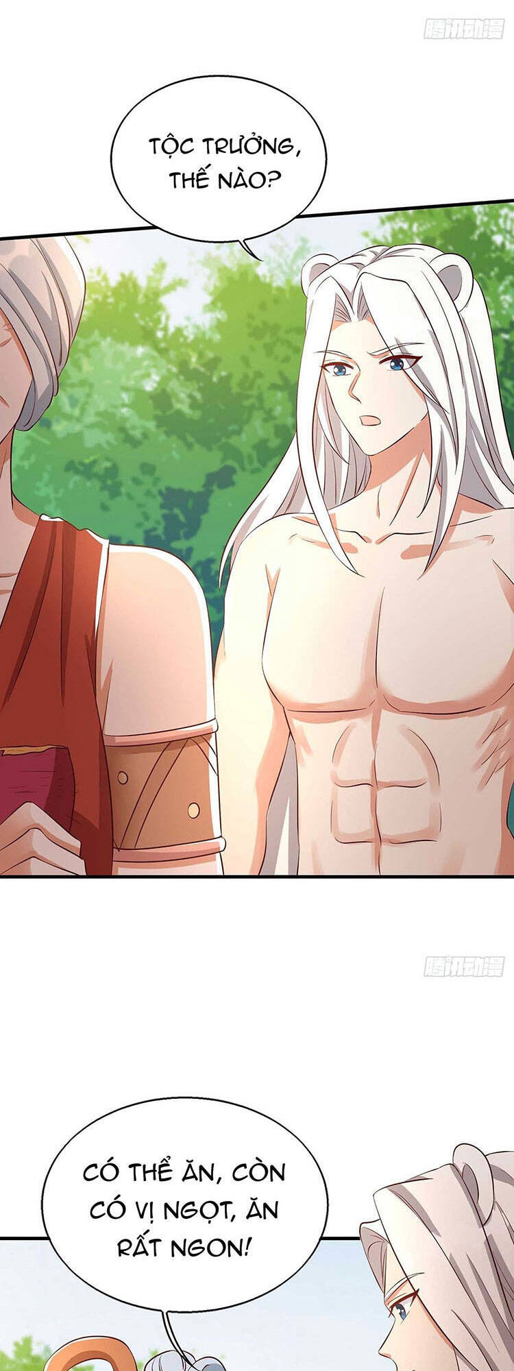 Thú Thế Cuồng Phi: Bất Đương Dị Giới Nữ Hải Vương Chap 36 - Next Chap 37