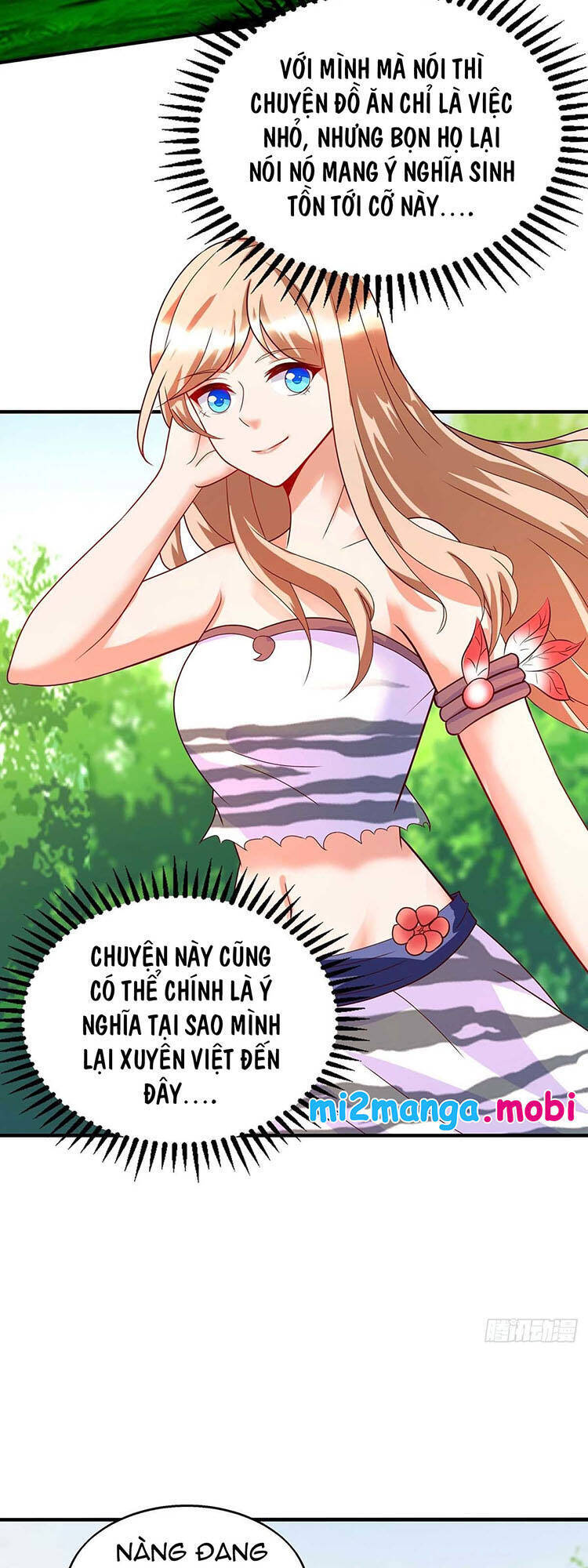 Thú Thế Cuồng Phi: Bất Đương Dị Giới Nữ Hải Vương Chap 36 - Next Chap 37