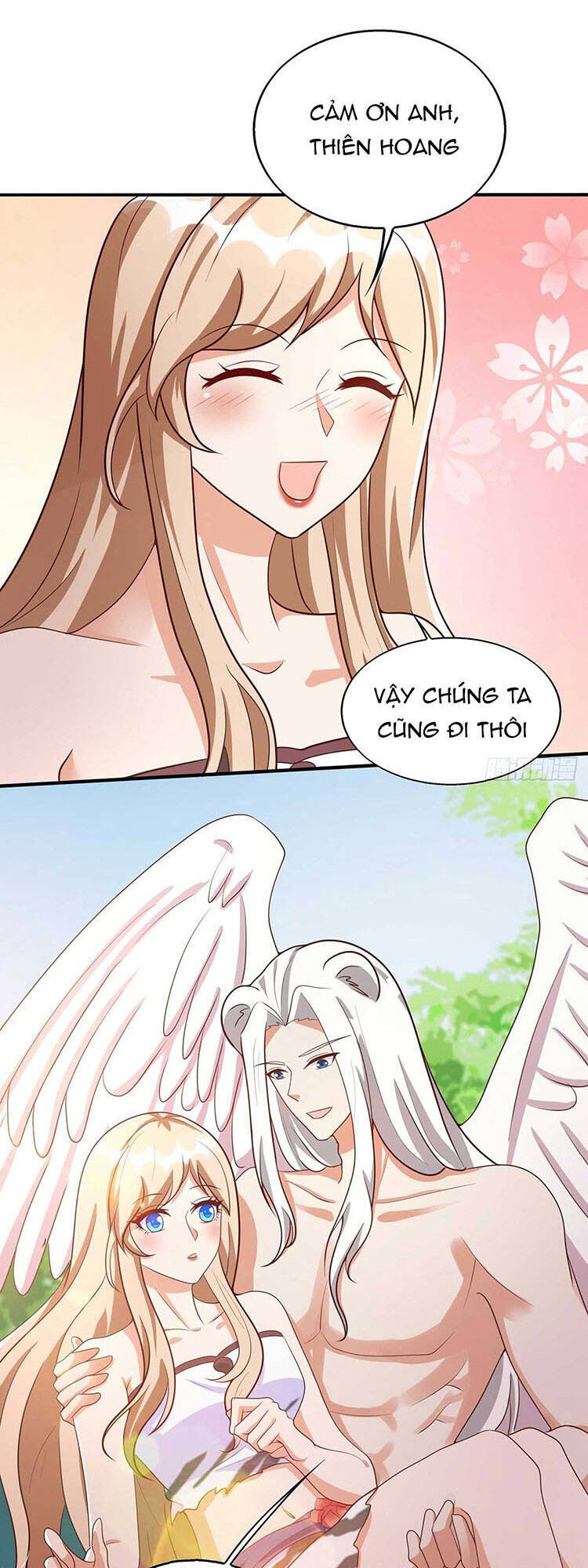Thú Thế Cuồng Phi: Bất Đương Dị Giới Nữ Hải Vương Chap 36 - Next Chap 37