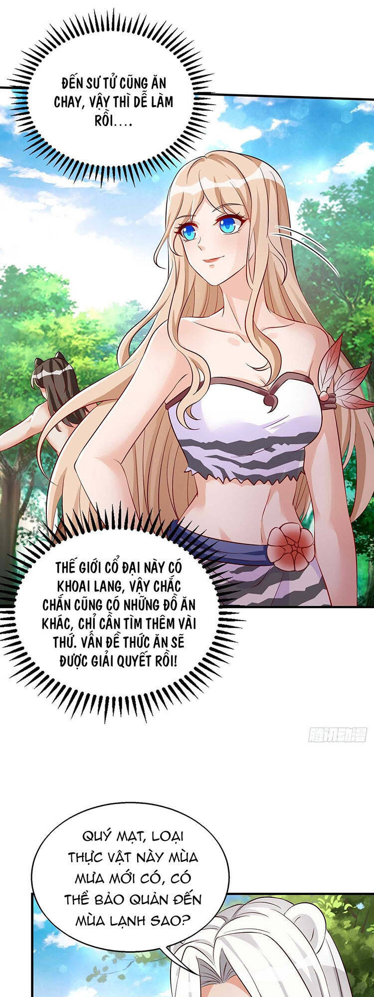 Thú Thế Cuồng Phi: Bất Đương Dị Giới Nữ Hải Vương Chap 36 - Next Chap 37