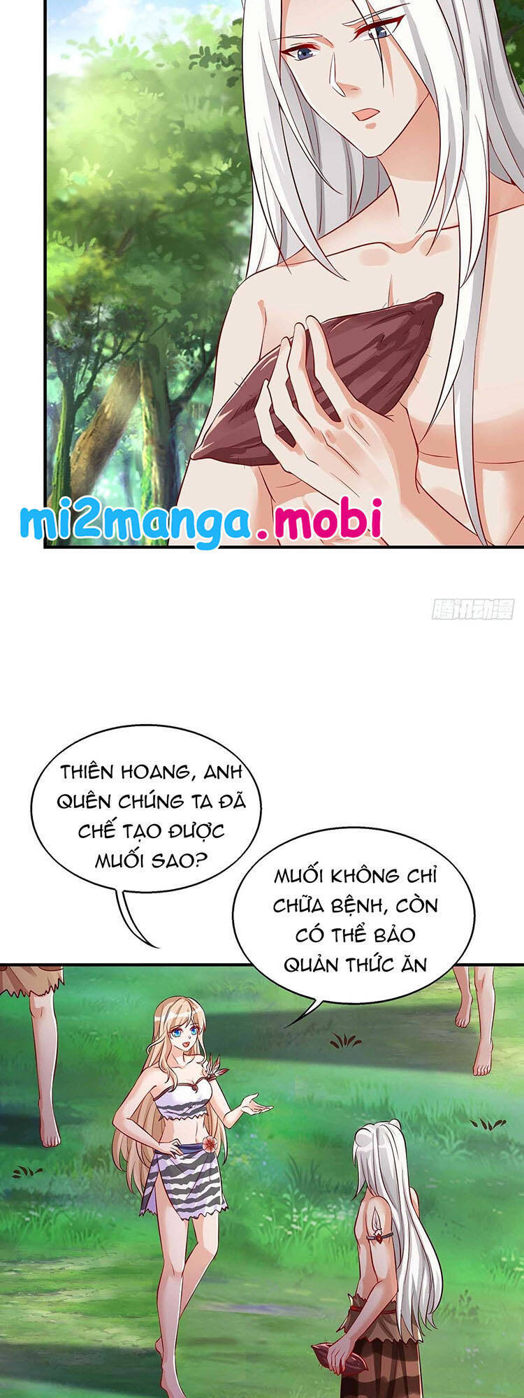 Thú Thế Cuồng Phi: Bất Đương Dị Giới Nữ Hải Vương Chap 36 - Next Chap 37