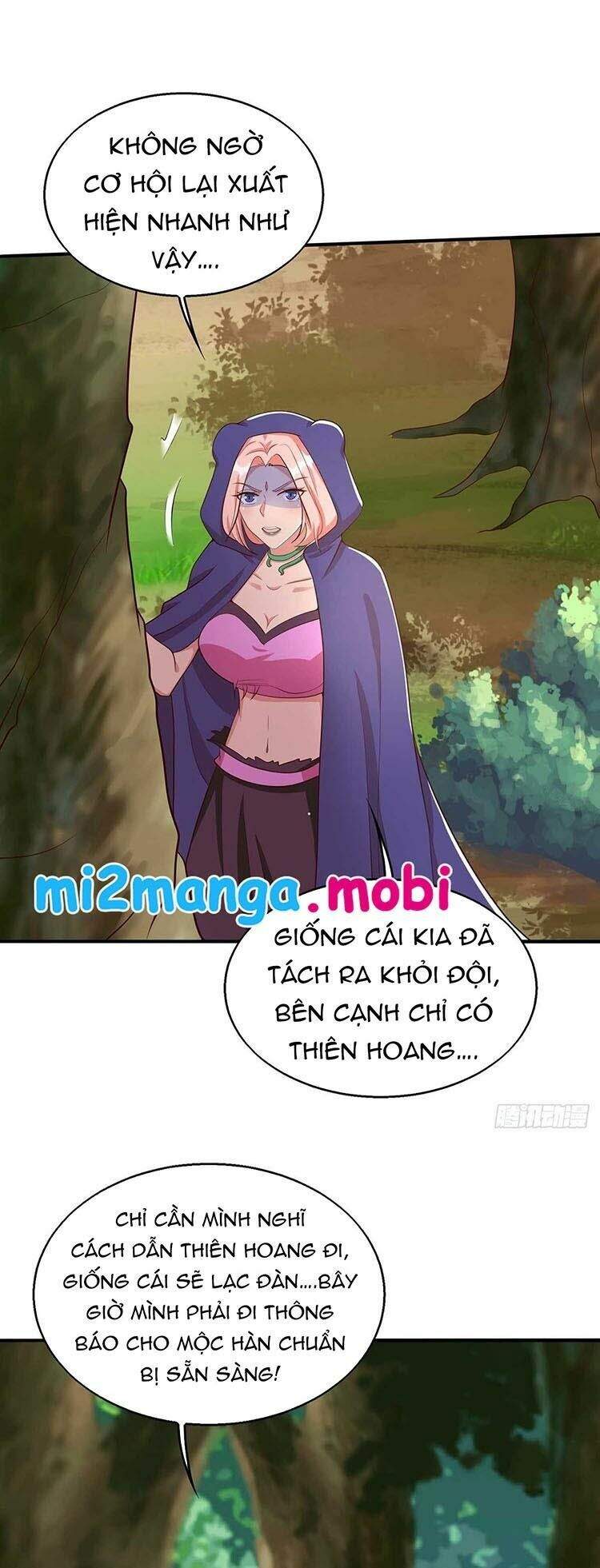 Thú Thế Cuồng Phi: Bất Đương Dị Giới Nữ Hải Vương Chap 37 - Next Chap 38