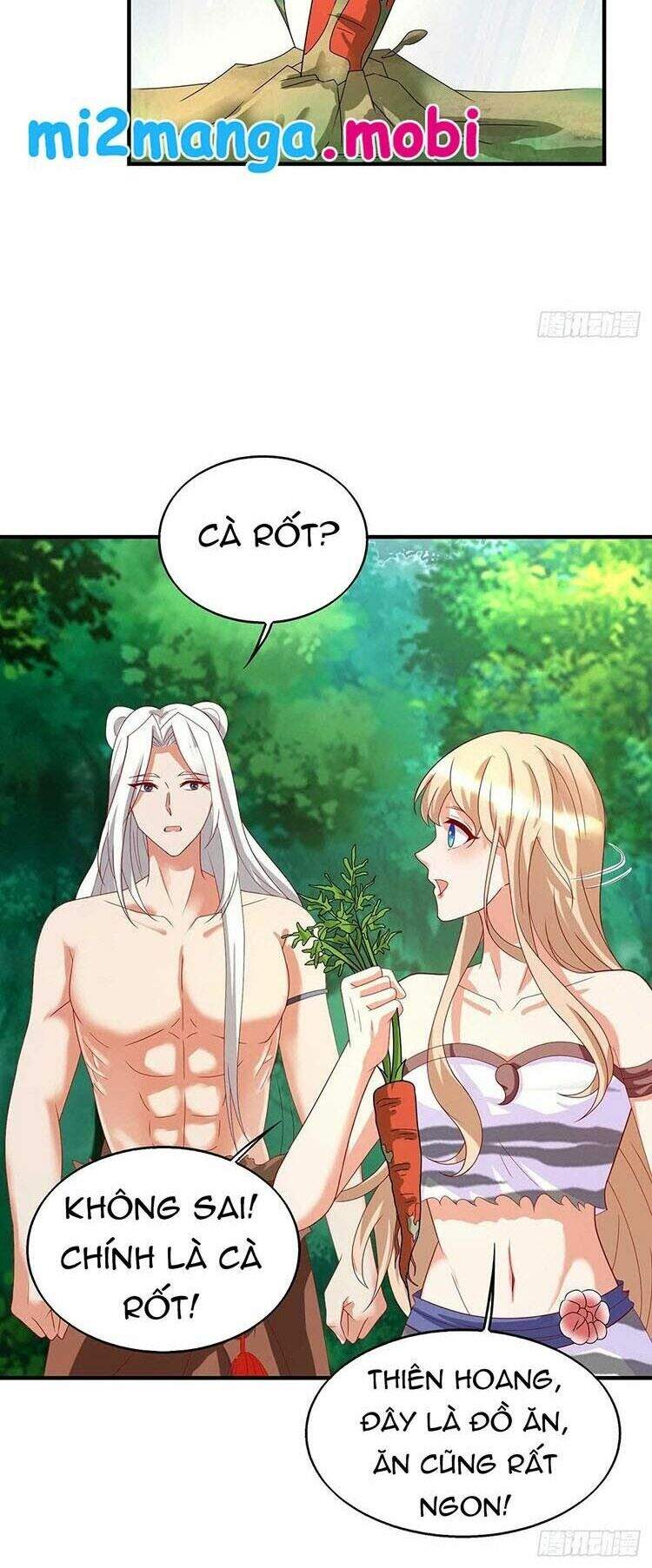 Thú Thế Cuồng Phi: Bất Đương Dị Giới Nữ Hải Vương Chap 37 - Next Chap 38
