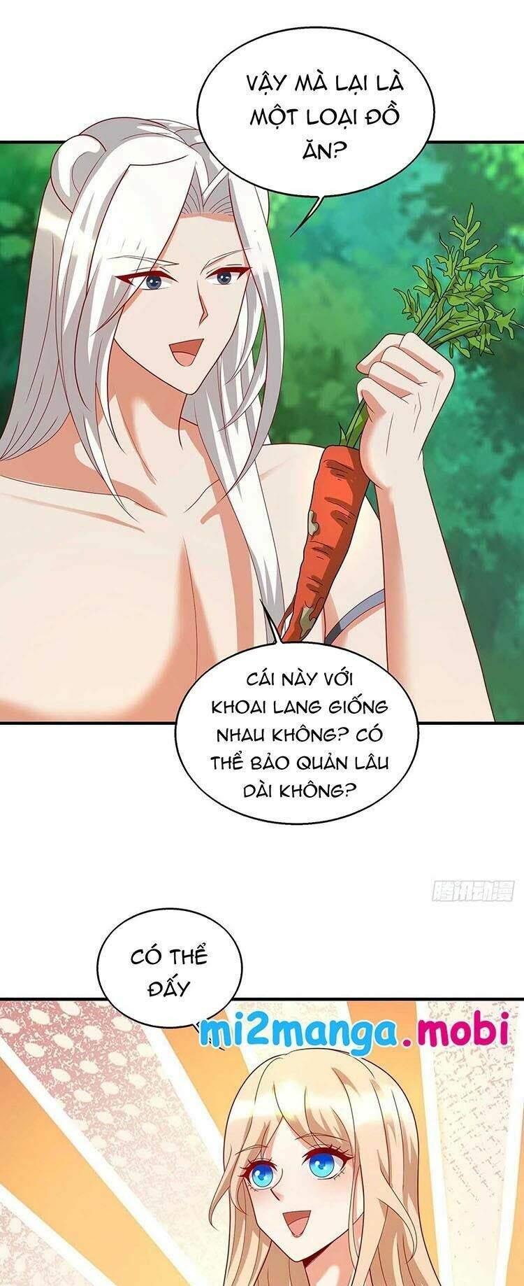 Thú Thế Cuồng Phi: Bất Đương Dị Giới Nữ Hải Vương Chap 37 - Next Chap 38