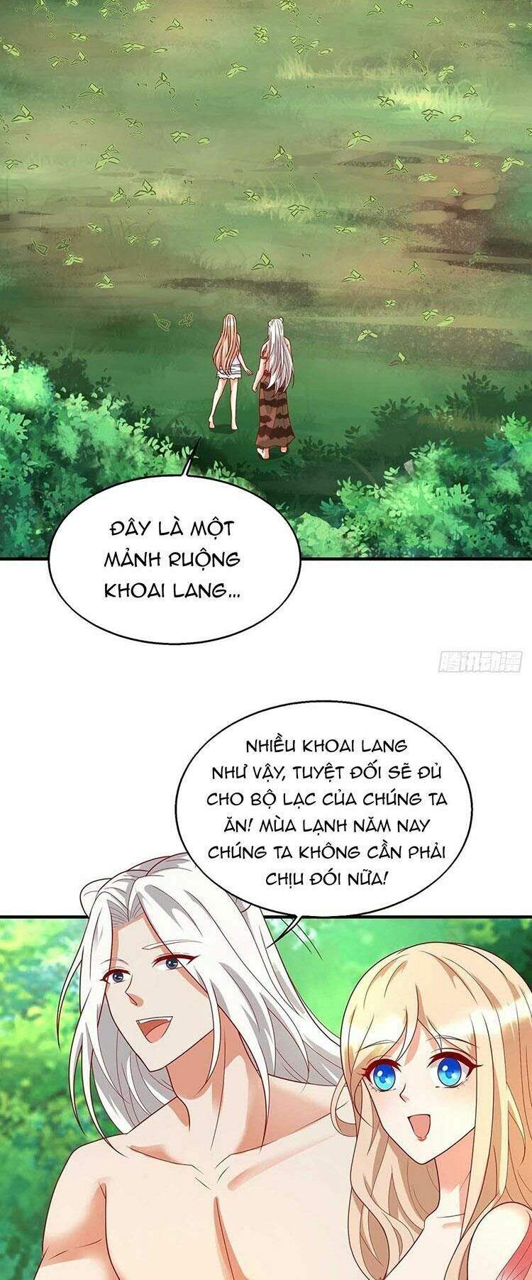 Thú Thế Cuồng Phi: Bất Đương Dị Giới Nữ Hải Vương Chap 37 - Next Chap 38