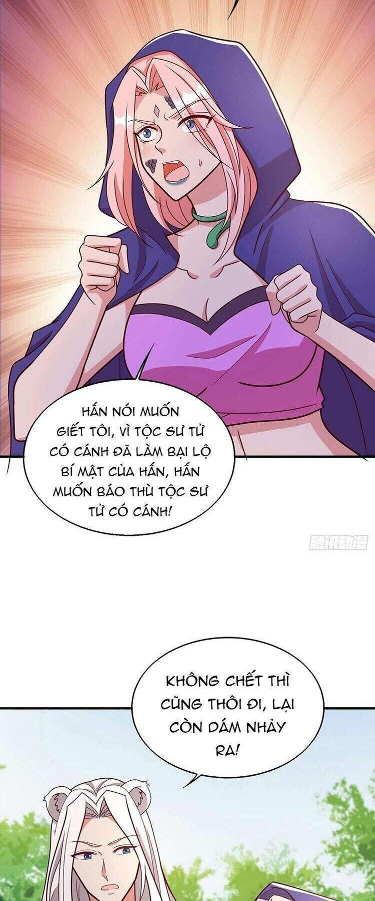 Thú Thế Cuồng Phi: Bất Đương Dị Giới Nữ Hải Vương Chap 38 - Next Chap 39