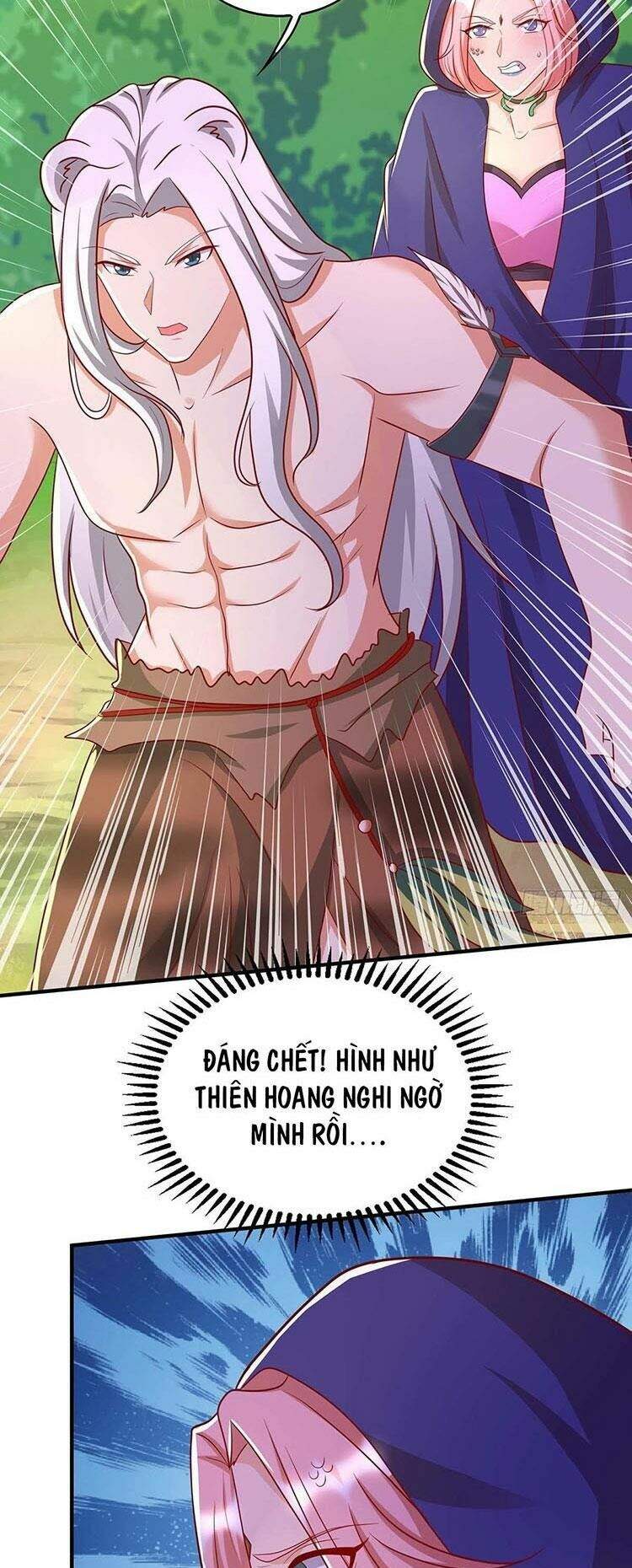 Thú Thế Cuồng Phi: Bất Đương Dị Giới Nữ Hải Vương Chap 38 - Next Chap 39