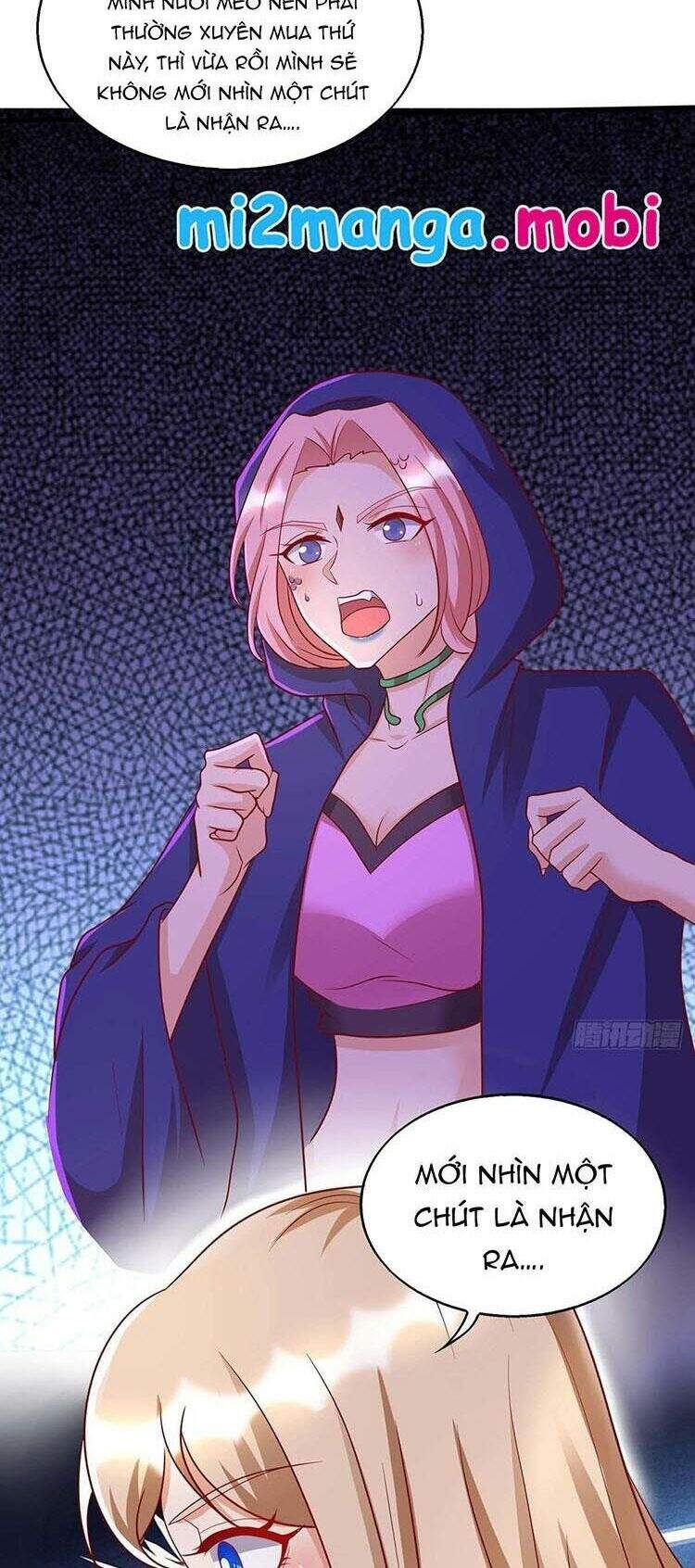 Thú Thế Cuồng Phi: Bất Đương Dị Giới Nữ Hải Vương Chap 38 - Next Chap 39