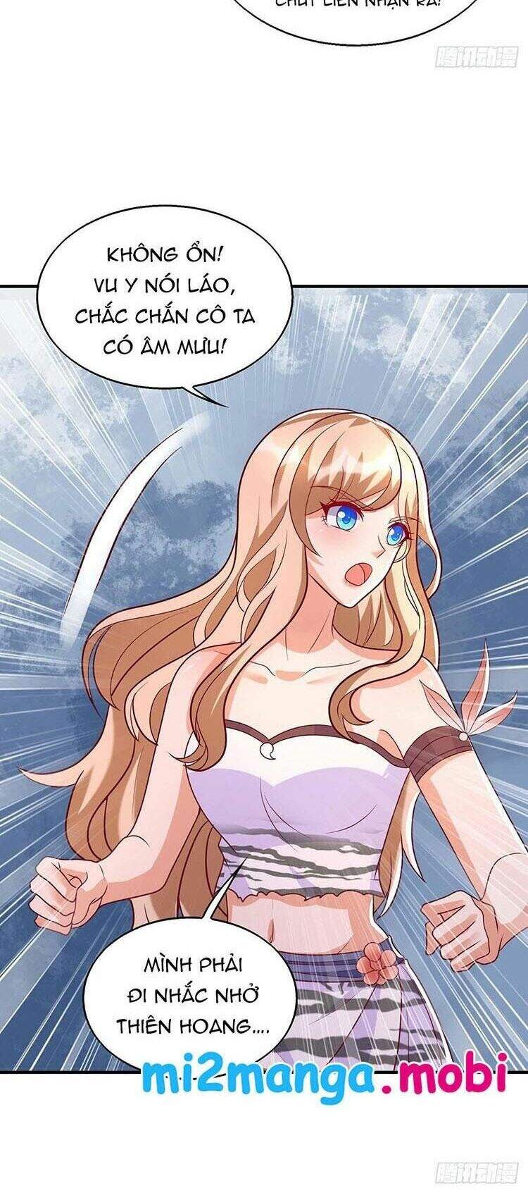 Thú Thế Cuồng Phi: Bất Đương Dị Giới Nữ Hải Vương Chap 38 - Next Chap 39