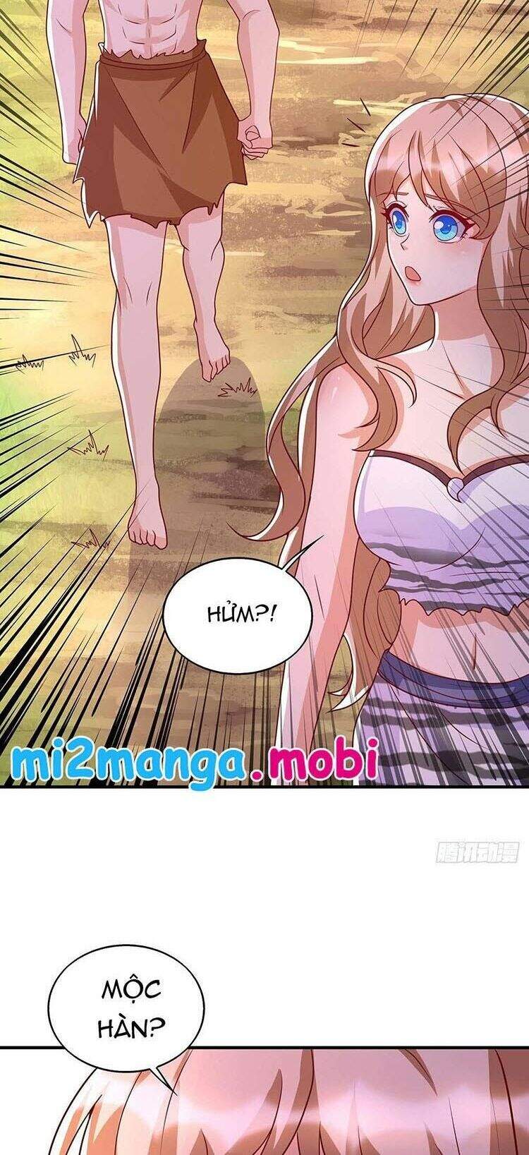 Thú Thế Cuồng Phi: Bất Đương Dị Giới Nữ Hải Vương Chap 38 - Next Chap 39