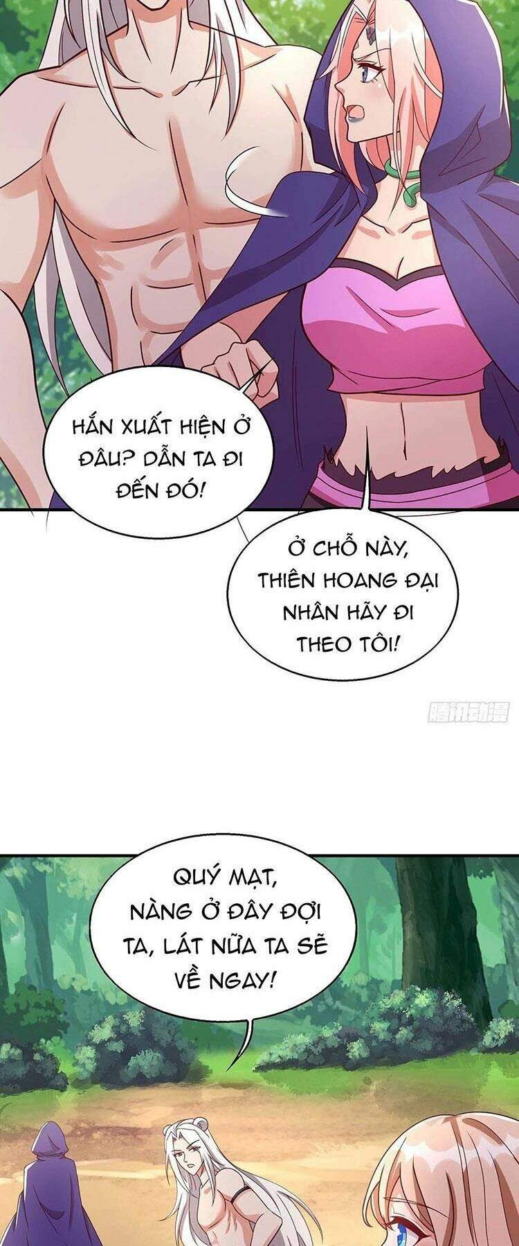 Thú Thế Cuồng Phi: Bất Đương Dị Giới Nữ Hải Vương Chap 38 - Next Chap 39