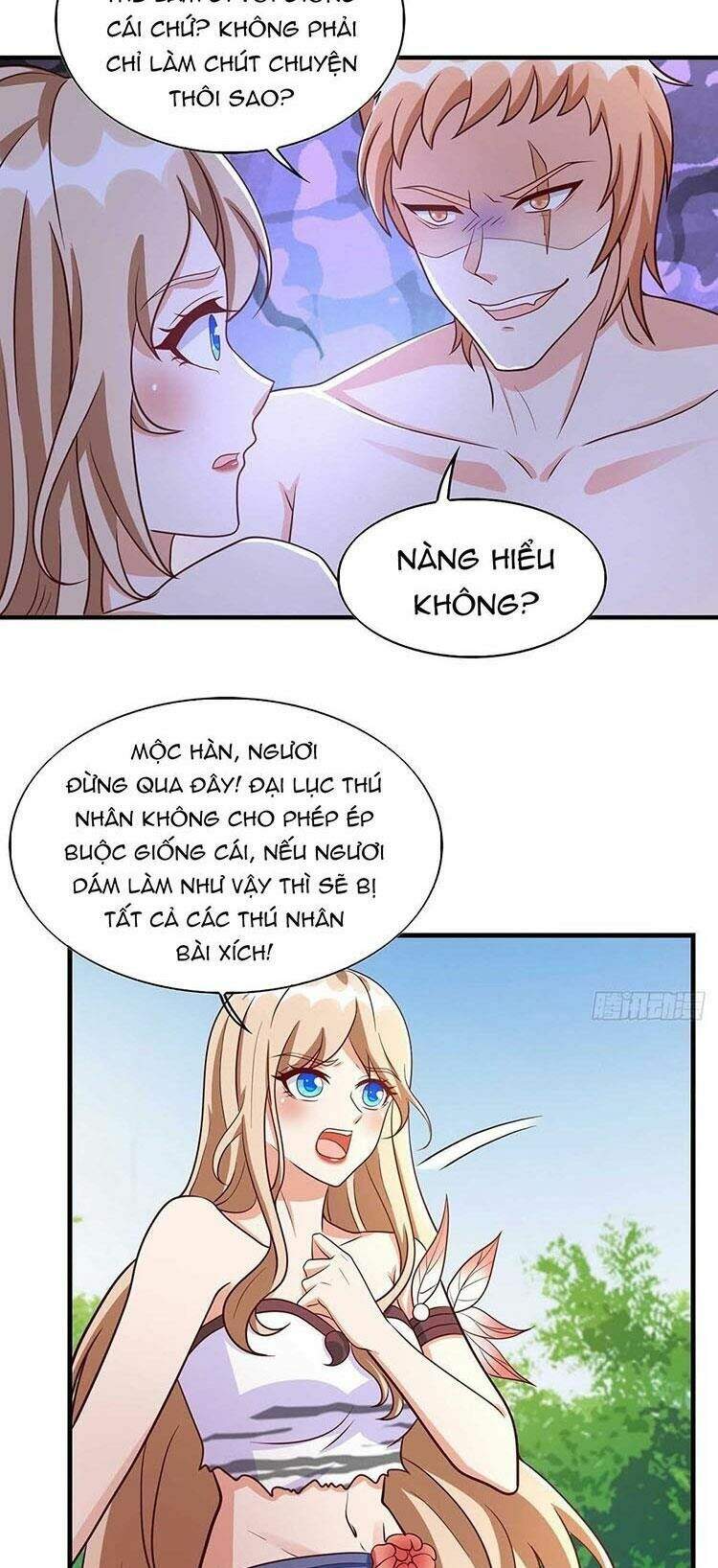 Thú Thế Cuồng Phi: Bất Đương Dị Giới Nữ Hải Vương Chap 38 - Next Chap 39